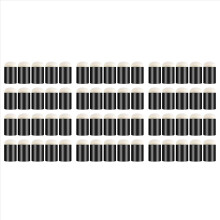 60 Pcs Finger Sponge Daubers,Finger Painting Sponge Craft Drawing Sponge Dauber Set Finger Daubers