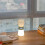 Multifunctionele oplaadbare keuken LED visuele timer zandloper 5