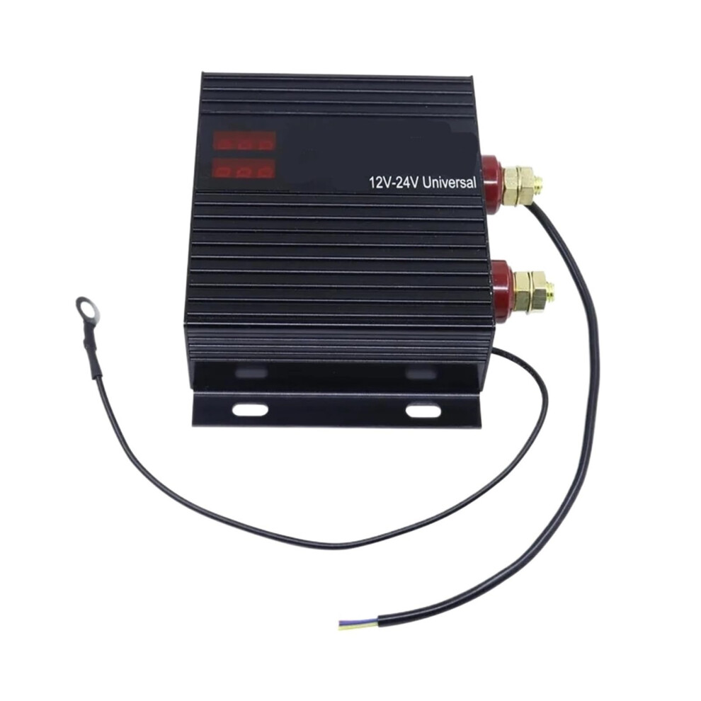 150A Dual Battery Isolator Switch 12V/24V Automatic Voltage Sensitive Relay For Boats And Rvs 9119770000163