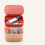 Magnetischer Nähkasten, PP-Polyester, bunt, 4