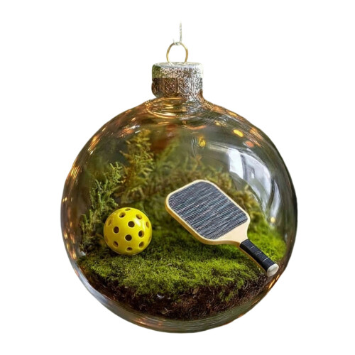 Efficiënte breukbestendige kerstdecors acrylbal in-D