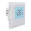 Programmable Temperature Controller Digital LCD Thermostat Smart WiFi Voice Compatible Underfloor Heating System Controller With Anti Freezing Functio 7