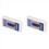 2X Integrated Circuit Tester, IC Transistor Capacitor Tester, Diode Checker Detector, with 5V 3.3V AUTO Mode,B 1