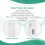 3X Serial Bluetooth Module RJ45 to RS232 Line Serial Port Bluetooth Console Line 6