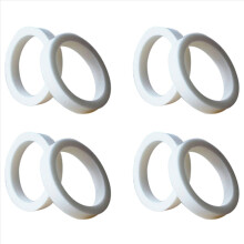 8Pcs Bike Fork Foam Ring Sponge Oil Seal for Parts 28mm