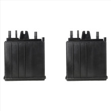2X Car Vapor Canister for Carbon Canister Solenoid Valve 12573648 15109431