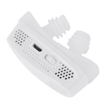 Anti-Snoring Solution Portable Nose Expander, Expandable Nose Device with Built-in Micro Fan, Turbo Fan Technology Air Purifier Filter, Medical Grade