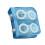 Protective Sneaker Washing Bag for Travel and-blue medium 1