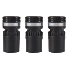 3X Microphone Capsule Moving-Coil Microphones Core Dynamic Wired Wireless Mic Replace Repair for D-557