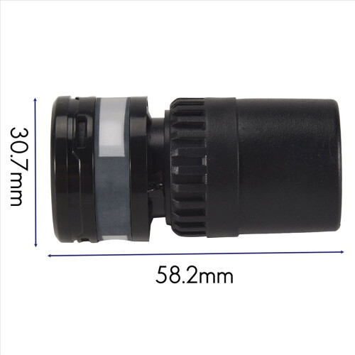 3X Microphone Capsule Moving-Coil Microphones Core Dynamic Wired Wireless Mic Replace Repair for D-557 1