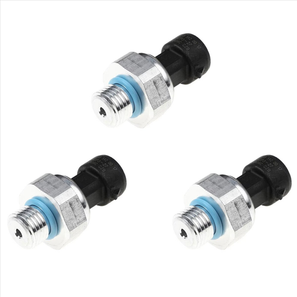 3X 6735420017 Car Oil Pressure Sensor For A6735420017 15Cp3-27 15Cp327 High New Auto Parts Light 4853239025384