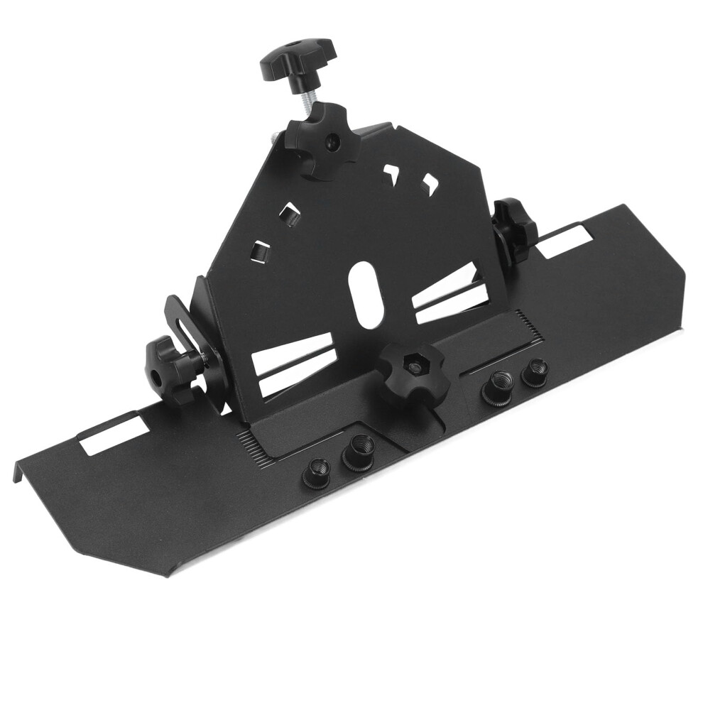 Tile Chamfering Machine 45Degree Chamfering Tool For Ceramic Tile And Marble; Compatible With 115Mm And 125Mm Grinders 9365049302913