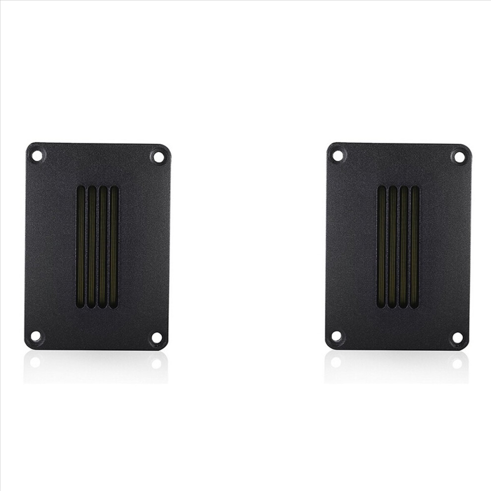 2X 4Ohm 30W Audiophiles Amt Tweeter Speaker Professional Ribbon Tweeter Diy Hifi Loudspeaker Unit Air Motion Transformer 4853239025889
