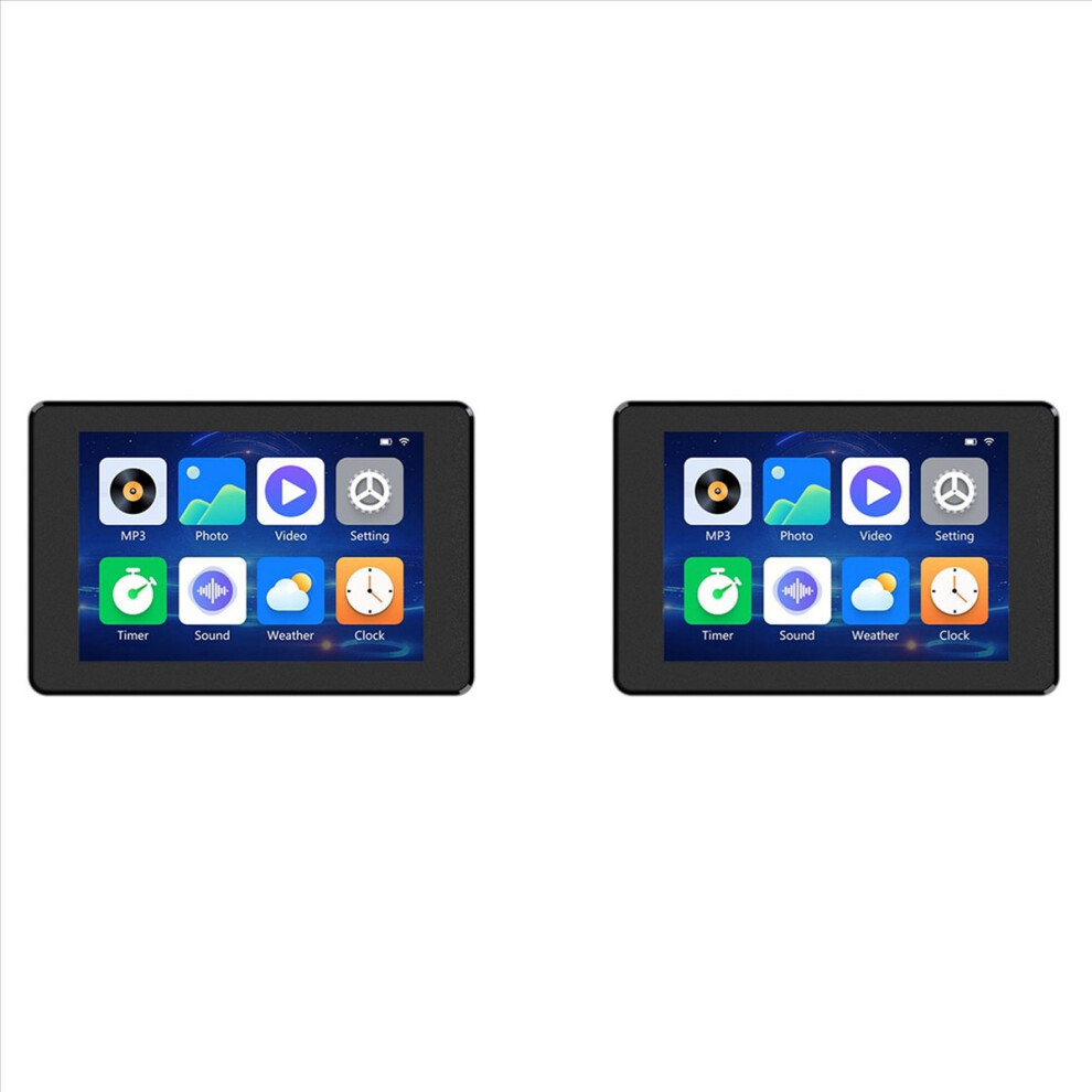 2X Esp32-S3 3.5 Inch Capacitive Touch Ips Display 8M Psram 16M Flash For Lvgl Development Board 4853239030289