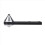 8PCS Combined Type Speaker Foot Subwoofer Shockproof Spike Bracket Speaker Spike Shock 2