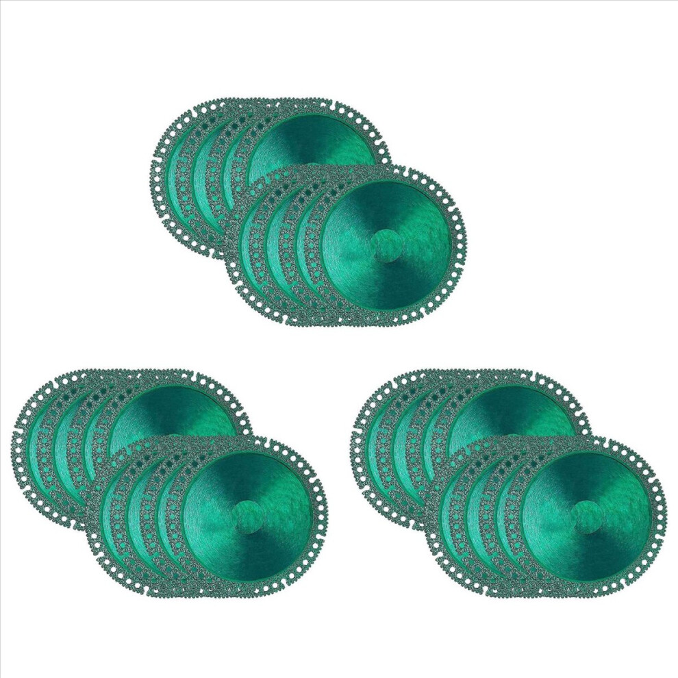 24Pack Indestructible Disc 2.0 -Indestructible Disc 2.0 Cutting Disk, Angle Grinder Disc 4853239039831