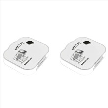 2X HY320 Projector Lens Cover Dust Protection Cap for HY320 Projector Essential Projector Accessory