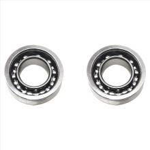 2X Silicon Nitride R188 KK Bearing Speed Responsive High Carbon Steel Bearings R188 U Groove for Yoyos Models