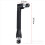3X L-Shape Mini Double Head Socket Wrench Suitable for Routine Screwdriver Bits Utility Tool 4
