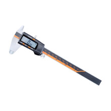Stainless Micrometer Gauges Vernier Caliper 0150mm Digital Display Electronic Caliper With Fraction/MM/In Conversion