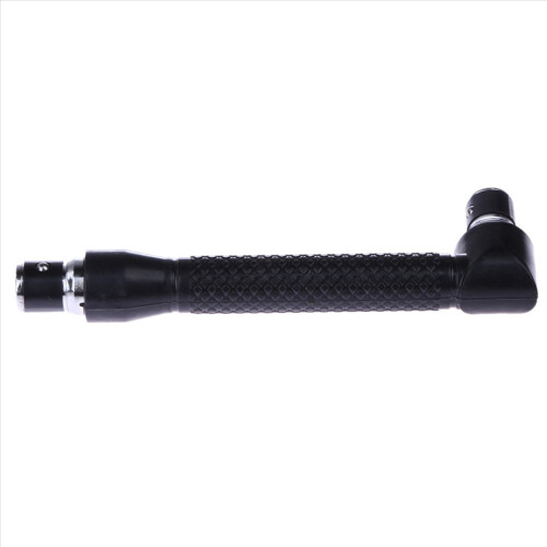 3X L-Shape Mini Double Head Socket Wrench Suitable for Routine Screwdriver Bits Utility Tool 2