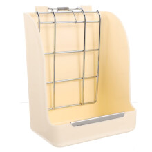 Cage Holder Rabbit Grass Rack Hay Dispenser For Alfalfa And White Guinea Pig Feeder