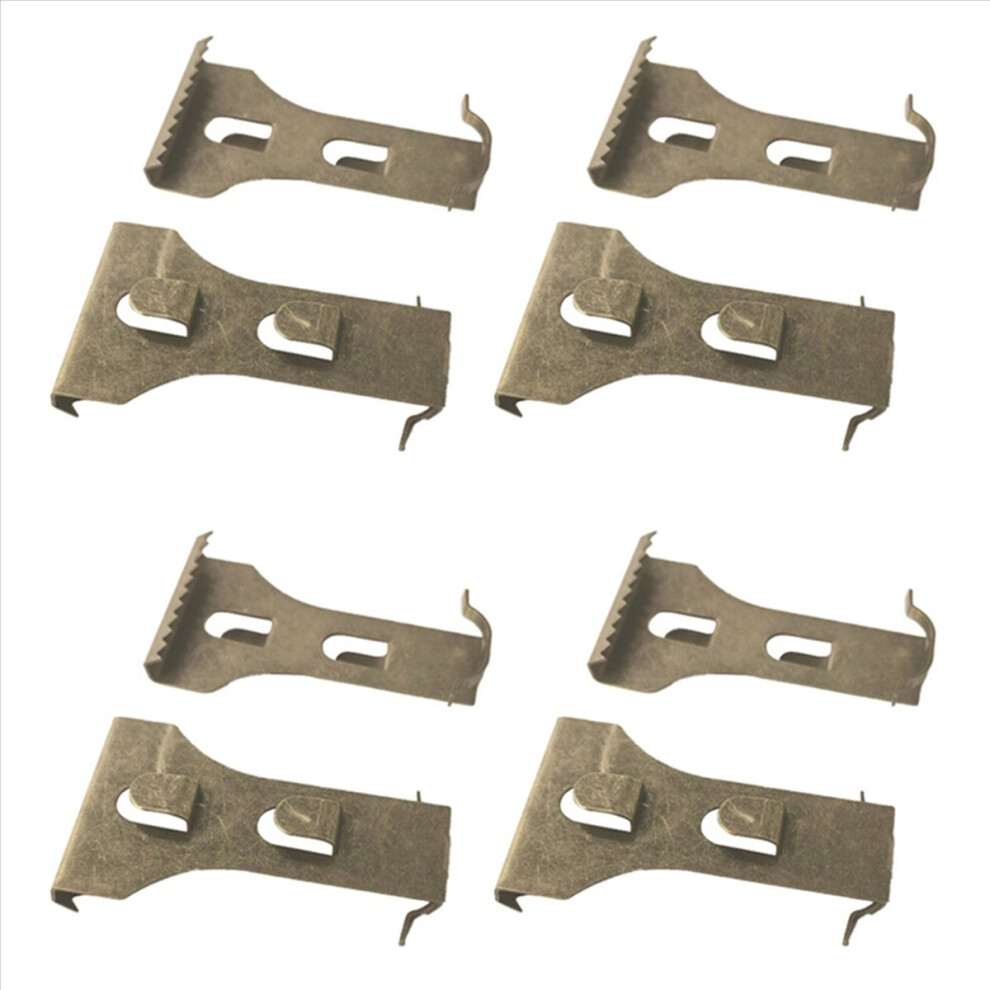 Brick Hook Clips-Bricks Hook Clip For Hanging Outdoors Wall Pictures, Brick Hangers Fastener Hook Brick Clamps 8Pcs 4853239031675