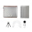 Interchangeable Circular Knitting Needle Set Round Knitting 1