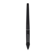 Stylet numérique PW507 pour Kamvas Pro 12/13/16 – 8192 niveaux de pression, 10 pointes, noir