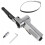 Air Belt Sander 3/8 Inch Air Angle Sander Includes Sanding Belts For Air Compressor Sanding 1