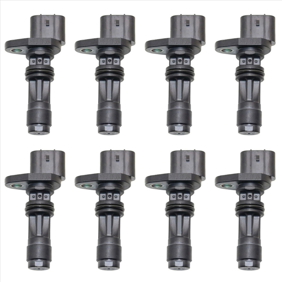 8X Automotive Crankshaft Position Sensor For D40 949979-170 23731-Ec00a 4853239031132