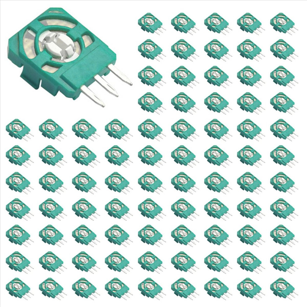 1000Pcs Joystick Potentiometers Sensor Module Kit For 10K Controllers 3D Thumbstick Resistors Repair Part 4854166051804