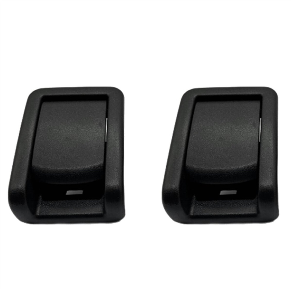 2X Rear Seat Lever Control Handle Latch 72057-60130 For Prado Gx460 2009-2019 4853239037523