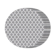Adhesive Reflectors Strips 10Pack For Bicycles, Motorcycles, And Strollers White Nighttime Visibility