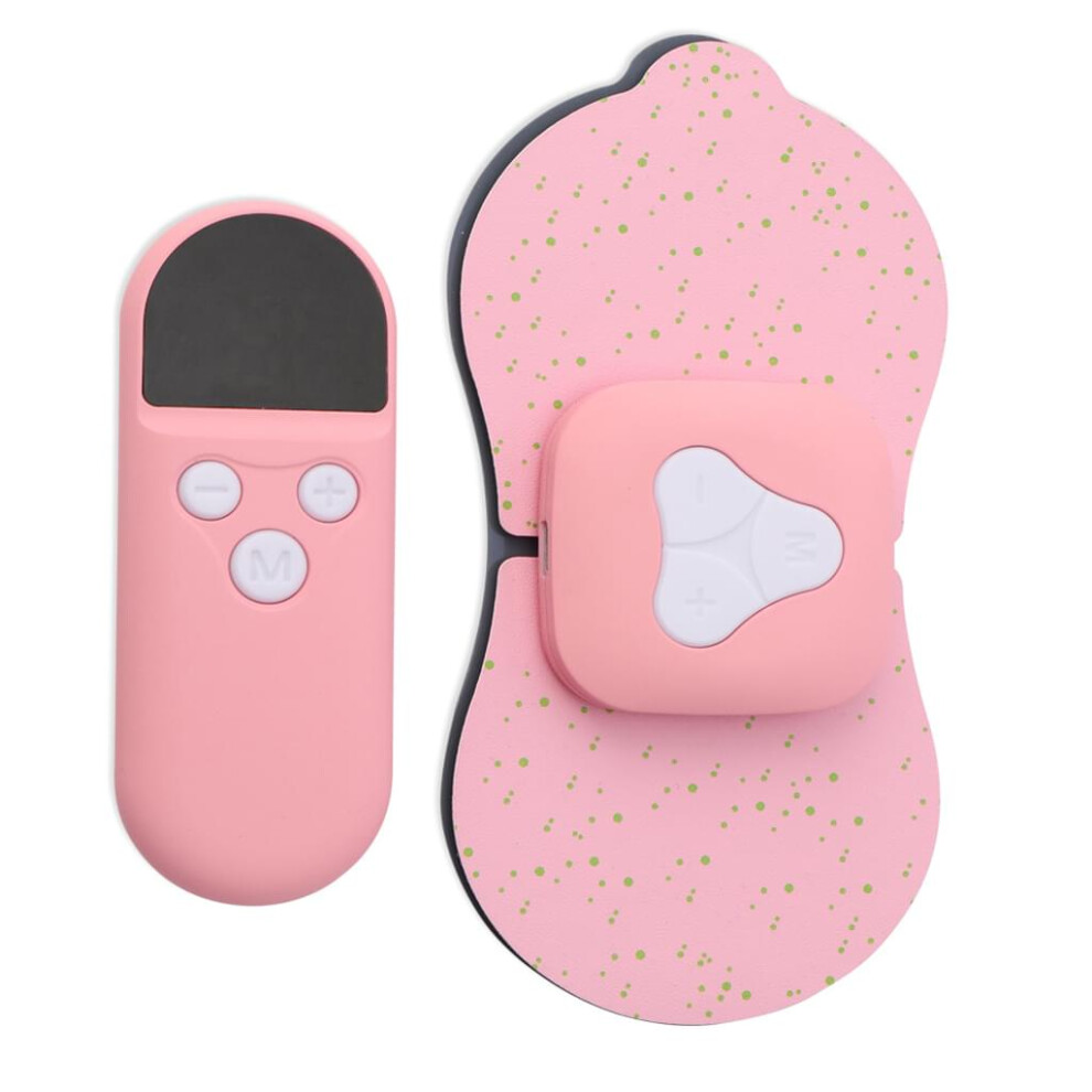 Ergonomic Massage Design Meets Portable Cordless Heating Pad, Customizable Heat and Massage Settings for Personalized Pain Management