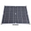 Smart Lock Enabled Solar Panel System, High Efficiency Solar Charger With Bendable Design And Intelligent Battery Trickle Maintenance 5