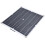 Smart Lock Enabled Solar Panel System, High Efficiency Solar Charger With Bendable Design And Intelligent Battery Trickle Maintenance 2