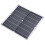 Smart Lock Enabled Solar Panel System, High Efficiency Solar Charger With Bendable Design And Intelligent Battery Trickle Maintenance 8