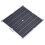 Smart Lock Enabled Solar Panel System, High Efficiency Solar Charger With Bendable Design And Intelligent Battery Trickle Maintenance 7