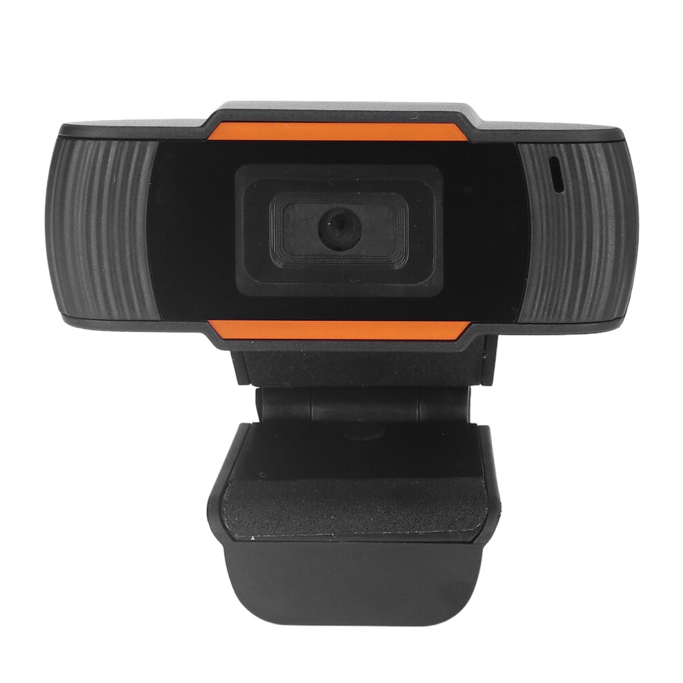 Plug And Play Usb Webcam, Integrated Microphone For Video Streaming 9198585142466