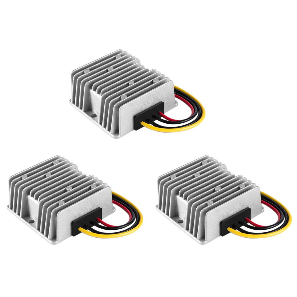 3X Dc To Dc 12V To 19V 10A Step-Up Boost Dc Dc Power Converter 190W For Car Laptop Power Supply 4853239036991