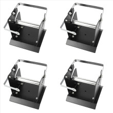 4X Stand Holder Tin Solder Rack for Soldering Iron Stand Tin Welding Wire Bracket Tin Wire Rack Line Seat