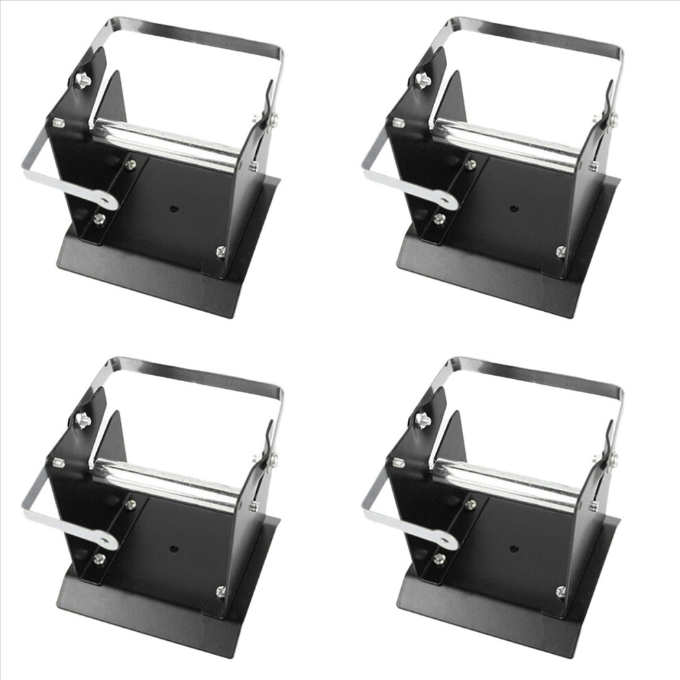 4X Stand Holder Tin Solder Rack For Soldering Iron Stand Tin Welding Wire Bracket Tin Wire Rack Line Seat 4854166052528