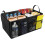 Large Car Boot Organiser Travel Tidy Storage Foldable Bag Tools Holder 8