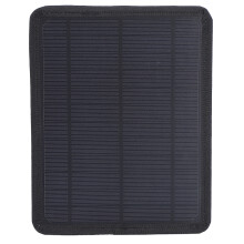Waterproof Outdoor Charger Solar Powered Portable Charger Compact Foldable Solar Panel With Monocrystalline Technology For Mountaineering Camping Picn