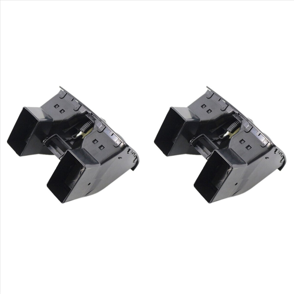 2X 1Td819203a Rear Air Conditioning Outlet Vent Air Conditioning Vent Grill For 2003-2015 1Td819203 4853239041841