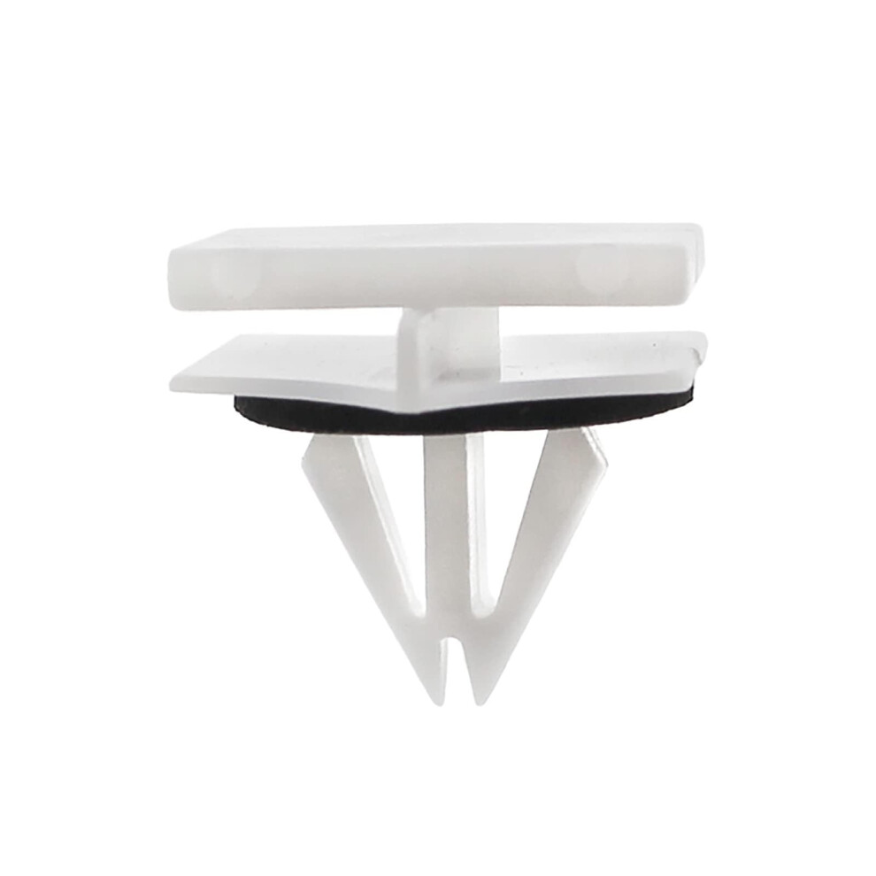 Automotive Cladding Clips For Chevy Avalanche 20062013, Rocker Panel Moulding Clips For Gm 11518357 9365049305709