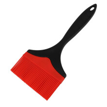 Silicone Basting Brush Heatproof Dishwasher Safe BBQ Pastry Brush for Baking and Grilling