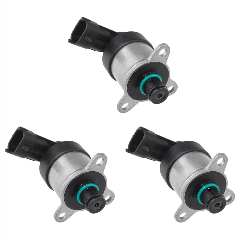 3X New Pressure Regulator Control Valve For 2.0 2.2 2.5 Crdi 0928400682, 0928400633 33100-4A400 4854166075961
