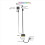10X Computer ARGB Controller PC Case RESET Control to ARGB Reset Power Cable PC 5V 3Pin Lighting Controller Black 3